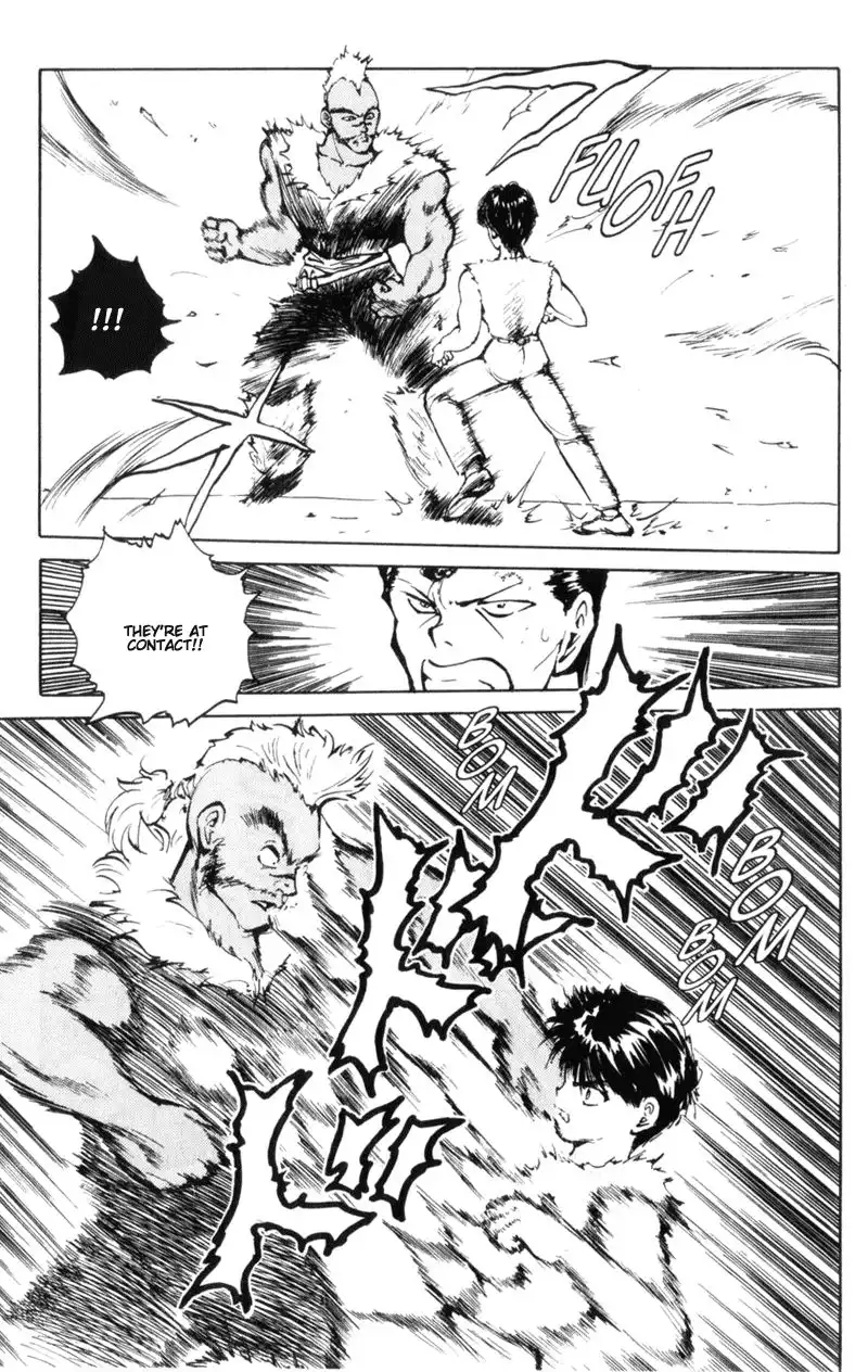 Yu Yu Hakusho Chapter 60 12
